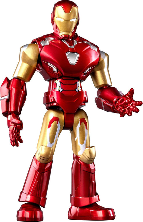 『マーベル』006_Blokees Figures -  インフィニティ・サーガ 第1弾【BOX】